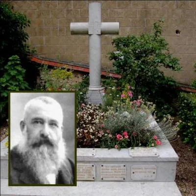 Claude Monet meurt le 5 décembre 1926 à Giverny. Assistant à la mise en bière, quel personnage et ami déclara : « Pas de noir pour Monet, le noir n'est pas une couleur ! » ?