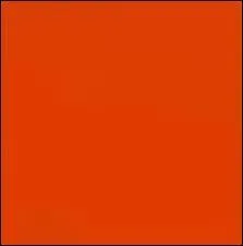 En allemand, comment dit-on orange ?