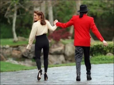 Quelle est la premire femme de Michael ?