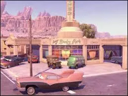 Qui travaille dans cet atelier de peinture ?