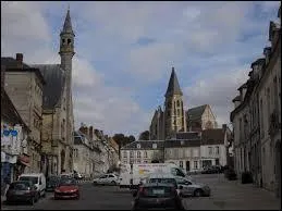 Nous partons visiter la ville picarde de Clermont. Nous serons dans le département ...