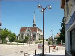 D'après-vous, Créney-près-Troyes est un village situé dans le département ...
