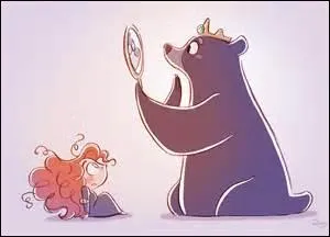 Qui est cette princesse chibi ?