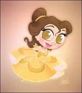 Qui est cette princesse chibi ?