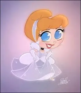 Qui est cette princesse chibi ?