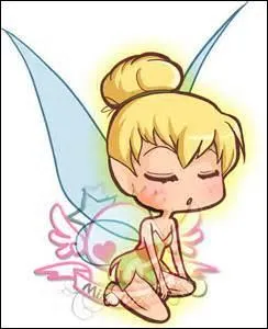 Qui est cette fée chibi ?