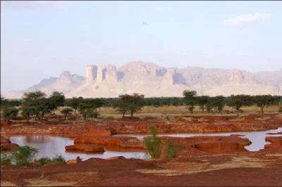 Où se situe ce paysage ?