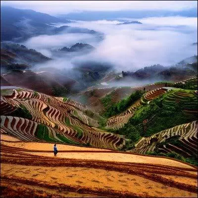 Où se situe ce paysage ?