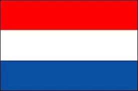 A quel pays appartient ce drapeau ?