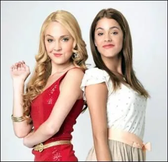 Qui est la meilleure amie de Ludmila dans la série ?