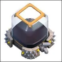 Quel est le niveau minimal requis de l'hôtel de ville pour fabriquer une cuve d'élixir noir ?