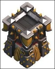 Sur quelles cibles une tour d'archers peut-elle tirer ?