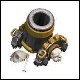 Sur quelles cibles un mortier peut-il tirer ?