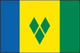 À quel pays appartient ce drapeau ?