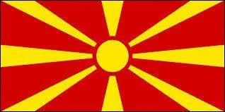 À quel pays appartient ce drapeau ?