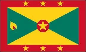 À quel pays appartient ce drapeau ?