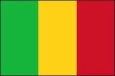 Parmi ces 3 pays, trouvez celui qui correspond à ce drapeau ?