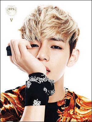 Pourquoi son pseudo est-il "V" ?