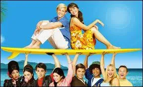 Quelles sont ses chansons préférées de Teen Beach Movie ?