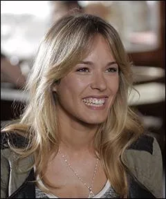 Et sa meilleure amie Alizée ?