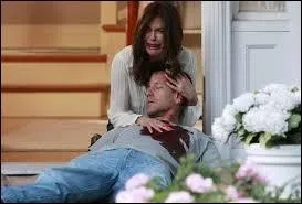 Comment s'appelle l'épisode de la mort de Mike ?