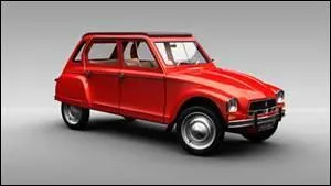 Quelle est cette voiture ?