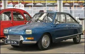 Voilà une des voitures les plus rares au monde ! Comment s'appelle-t-elle ?