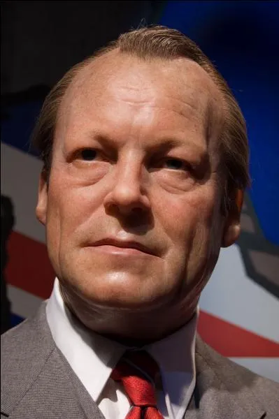 Octobre : Quel pays fut dirigé par Willy Brandt ?