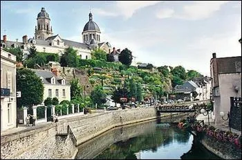 Segré est une commune de la région ...