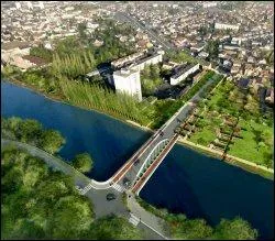 Dans quel département se trouve la ville d'Audincourt ?