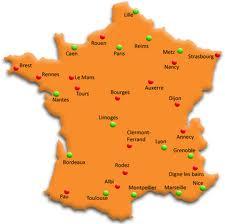 Quiz Villes