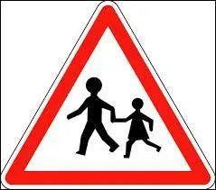 Que signifie ce panneau ?