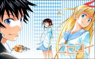 Quel mangaka a créé "Nisekoi" ?