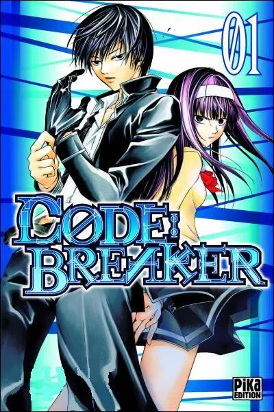 "Code Breaker" a été créé par ...