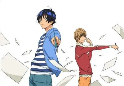 Quel mangaka a créé "Bakuman" ?