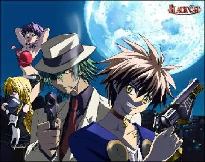 "Black Cat" a été créé par ...