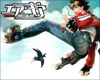 "Air Gear" a été créé par ...