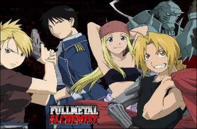 Quel mangaka a créé "Fullmetal Alchemist" ?