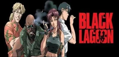 "Black Lagoon" a été créé par ... .