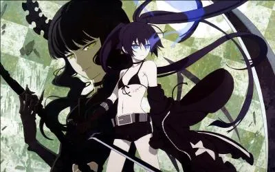 "Black Rock Shooter" a été créé par ...