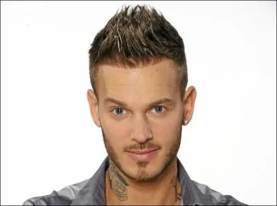 Qui a chanté "Envole-moi" avec M. Pokora ?