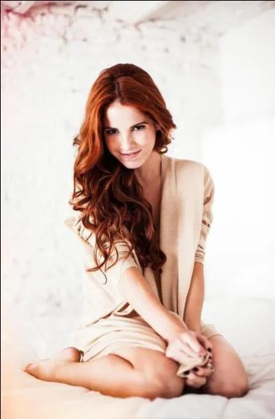 Qui s'appelle Lodovica Comello ?