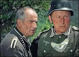 André Robert Raimbourg, est un acteur, chanteur et humoriste français, né le 27 juillet 1917 à Prétot-Vicquemare (Seine-Maritime) et mort le 23 septembre 1970 à Paris (XVIe). Quel est cet homme formidable ?