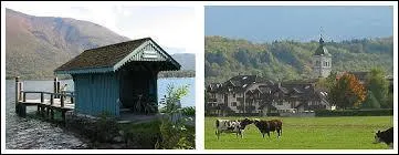 Doussard est une commune rhônalpine située dans le département n° ...