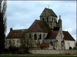 La commune Val-d'Oisienne de Gouzangrez se situe en région ...