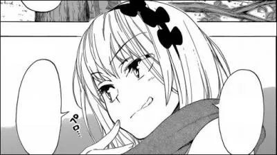 Qu'essaye de faire Paula avec Tsugumi et Raku ?