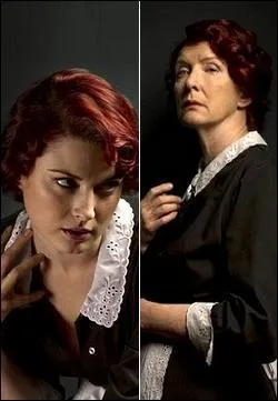 Pour qui Moira O'Hara apparaît-elle sous sa forme de belle jeune femme ?