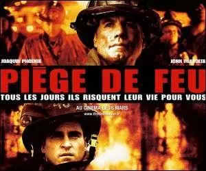 Comment s'appelle-t-il dans 'Piège de feu' ?