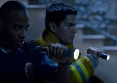 Comment s'appelle-t-il dans 'En Quarantaine' ?