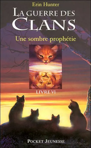 Comment a été tuée Étoile Bleue, qui dirigeait le Clan du Tonnerre ?